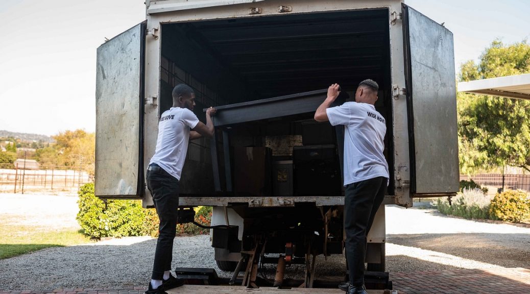 Removalists Business